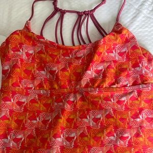Prana tankini top.  Size large